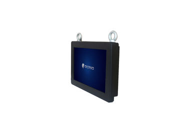 Android Wifi 3G Otobüs Reklam Ekranı 10.1 İnç 0.1485 * 0.1485 Mm Piksel Aralığı