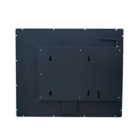 22 "LCD RFID Duvara Monte Dijital Tabela, Öğrenciler Giriş İçin LCD Reklam Ekranı