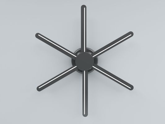 Wifi 3D Hologram Reklam Ekranı