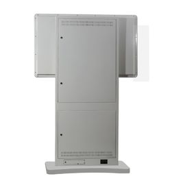 Alışveriş Merkezi Dokunmatik Ekran Kiosk 43 "HD Lcd Panel Android Windows Ekranını Döndürme