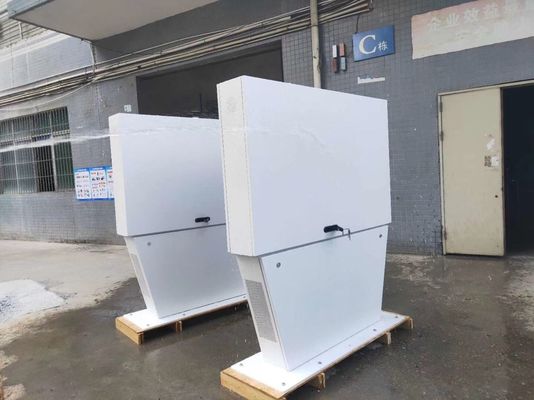 Dışarıdaki Yer Standı Dijital İşaret