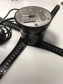 USB Wifi Bluetooth PC 3D Holografik Görüntü, 2/4 Fan Kanatlı LED Fan