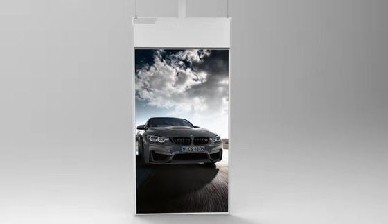 55 inç lcd dijital tabela