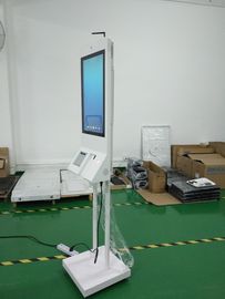 32 inç Nfc Self Servis Bankacılık Köşk Terminali 10 Noktalı Ture Falt Pcap Dokunmatik ekran kiosk