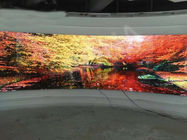 Yüksek Parlaklık Dar Çerçeve LCD Video Duvar 49 55 İnç 0.88mm HD 4K Çözünürlük