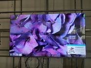 Dikişsiz Dar Çerçeve LCD Video Duvar HD 4K Çözünürlük Dijital Tabela 55 İnç