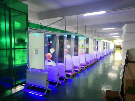 Ultra ince hareketli dijital işaretleme