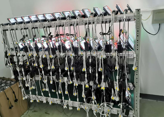 Güvenli Sıcaklık Kiosk insan vücudu Yüz Tanıma Termometre erişim kontrol sistemi terminali termal tarayıcı MIPS yazılımı