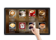 Dijital Tabela Duvar Montajı 32 43 55 İnç LCD Dokunmatik Ekran Reklam Ekranı Android veya Windows