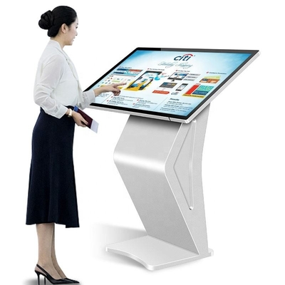 19 32 43 49 55 İnç İç Mekan İnteraktif Dijital Bilgi Kiosk Android Akıllı Video