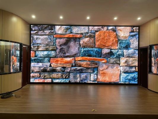 COB Mini LED HD Doğrudan Ekran Akıllı Ofis Toplantısı 135 
