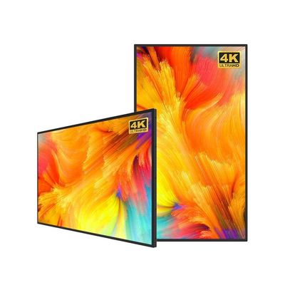 Korumalı Tempered Glass ile 60Hz Rahatlatıcı LED Dijital Tabela