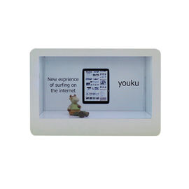 450 Cd / M2 Şeffaf Dokunmatik Ekran LCD Ekran Kutusu 21.5 &quot;27&quot; 32 &quot;VGA HDMI Arayüzü