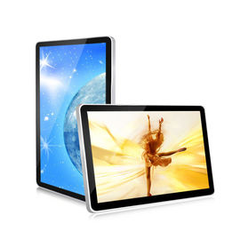 Wifi Uzaktan Kumanda Yazılımı ile 32 "LCD Asılı Çoklu Dokunmatik Dijital Tabela Panelleri
