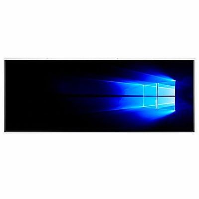 Otel ve Raf Ekranları için 1920*1080 Çözünürlük ve 400CD/M*2 Parlaklığa Sahip 88 inç Bar LCD Ekran