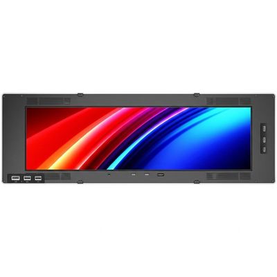 FHD 1080P Video Bar LCD Ekran için 2GB/4GB RAM ve 8GB/16GB ROM'lu 88 inç Uzatılmış LCD Ekran