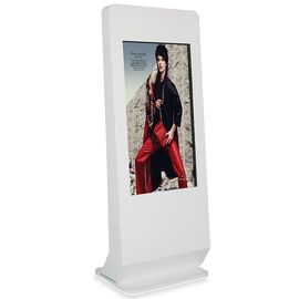 Uzaktan Kumanda Yazılımı ile Özelleştirilmiş Renkli Dokunmatik Ekran Kiosk Metal Kasa