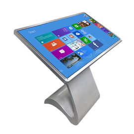 Android Multi Touch Dijital Tabela, Restoran için 49 ”Etkileşimli Dokunmatik Ekran Kiosk