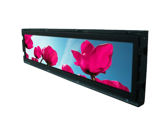 2GB RAM 8GB ROM Multi Touch Dijital İşaret 400 Cd m2 Parlaklık ve 6 Ms Touch Yanıt Zamanı Perakende ortamları için ideal