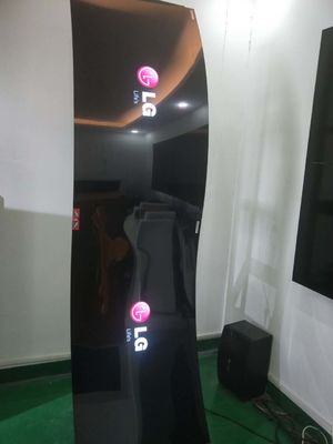 3mm Kalınlık 400cd / m2 1920x1080 Zemin Standı OLED Ekran