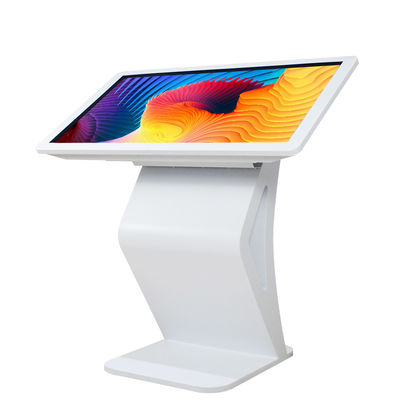 Dokunmatik Ekran Kiosk AC240V 55in Android 450nits Lcd Dijital Tabela Totem